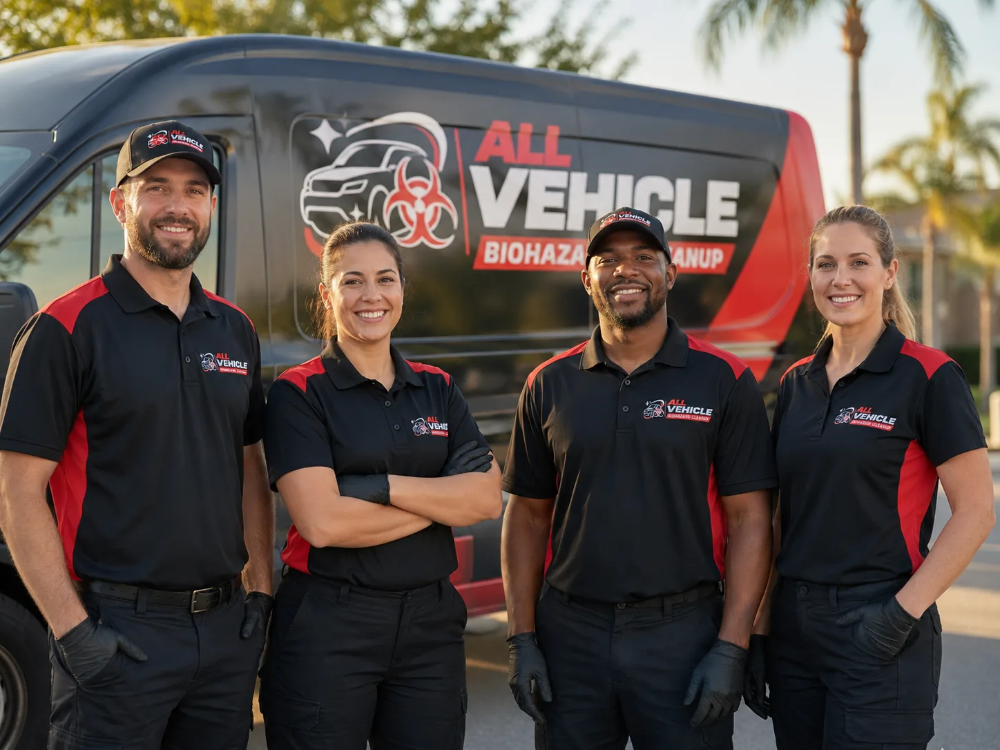Vehicle Biohazard Cleanup company in Ashley, IL