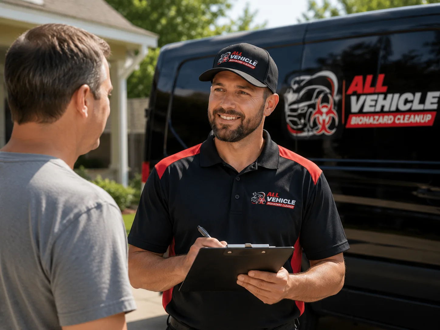 Vehicle Biohazard Cleanup Ashley, IL FAQs